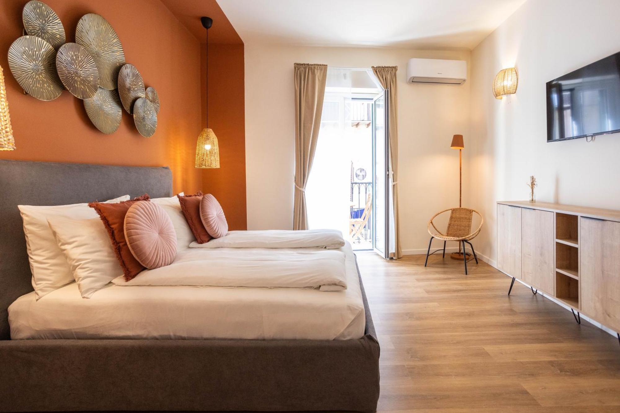Le Terrazze Dei Candelai "Boutique Apartments" باليرمو المظهر الخارجي الصورة