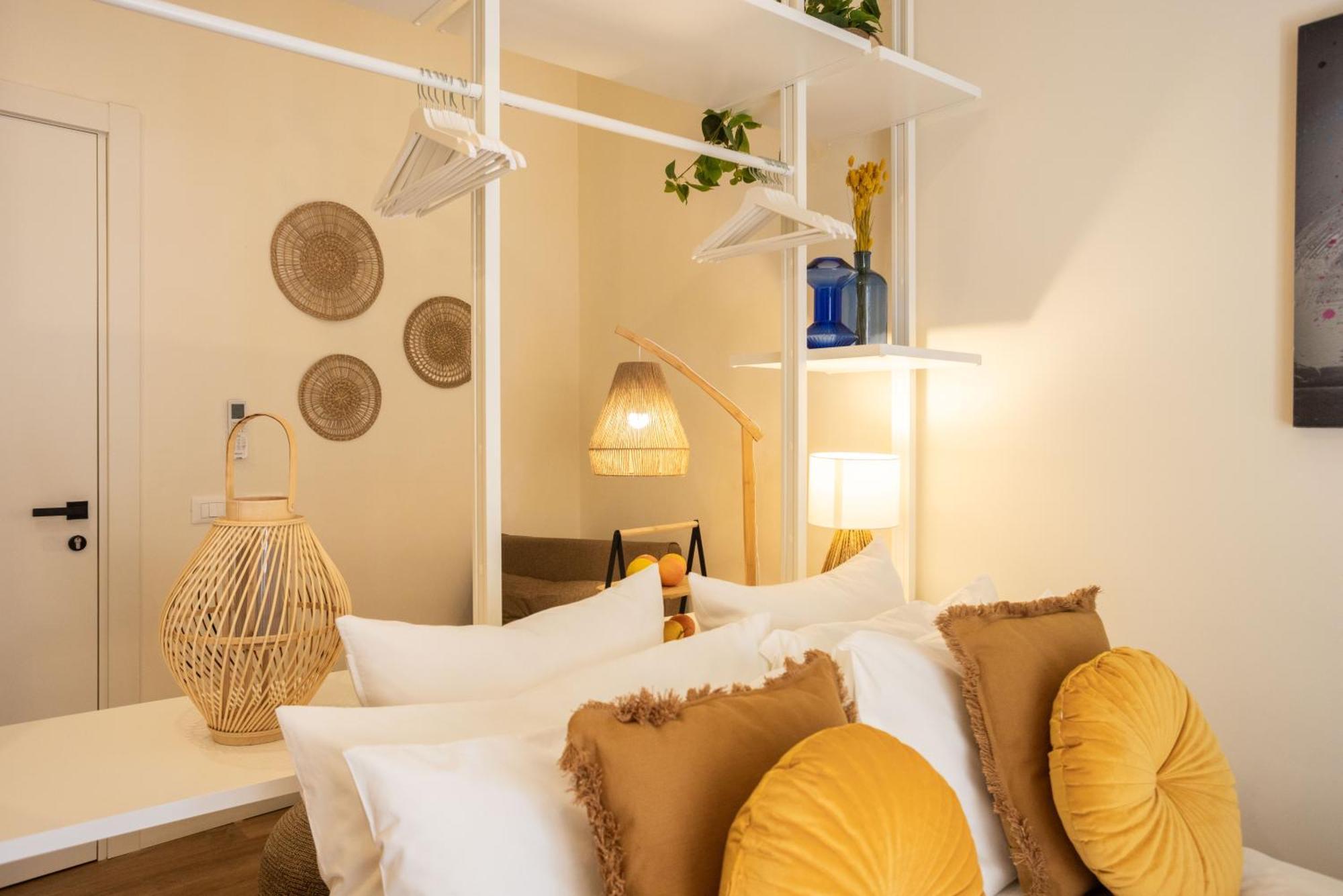 Le Terrazze Dei Candelai "Boutique Apartments" باليرمو المظهر الخارجي الصورة