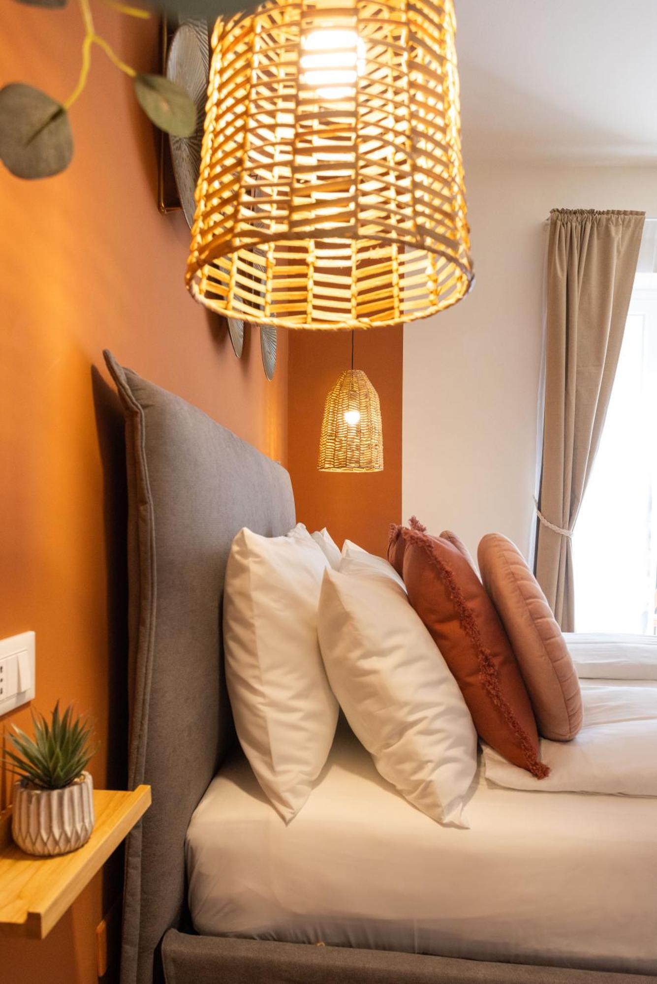 Le Terrazze Dei Candelai "Boutique Apartments" باليرمو الغرفة الصورة