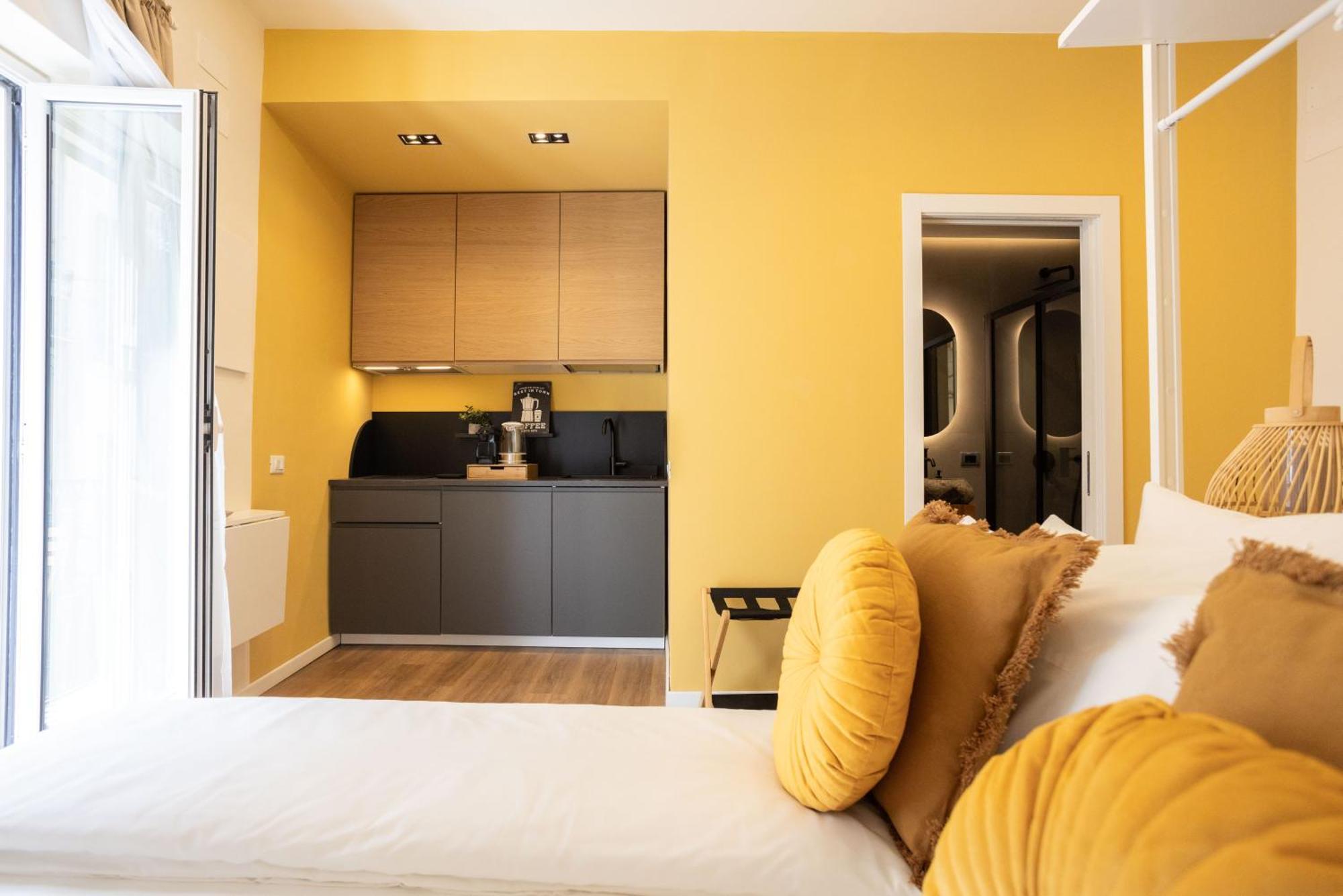 Le Terrazze Dei Candelai "Boutique Apartments" باليرمو المظهر الخارجي الصورة