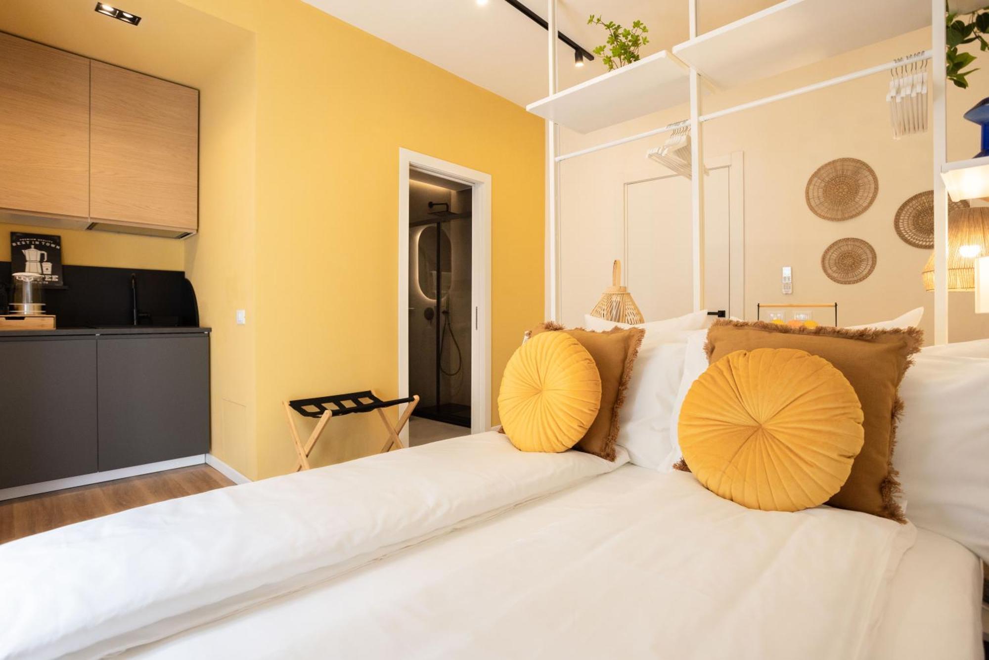 Le Terrazze Dei Candelai "Boutique Apartments" باليرمو الغرفة الصورة