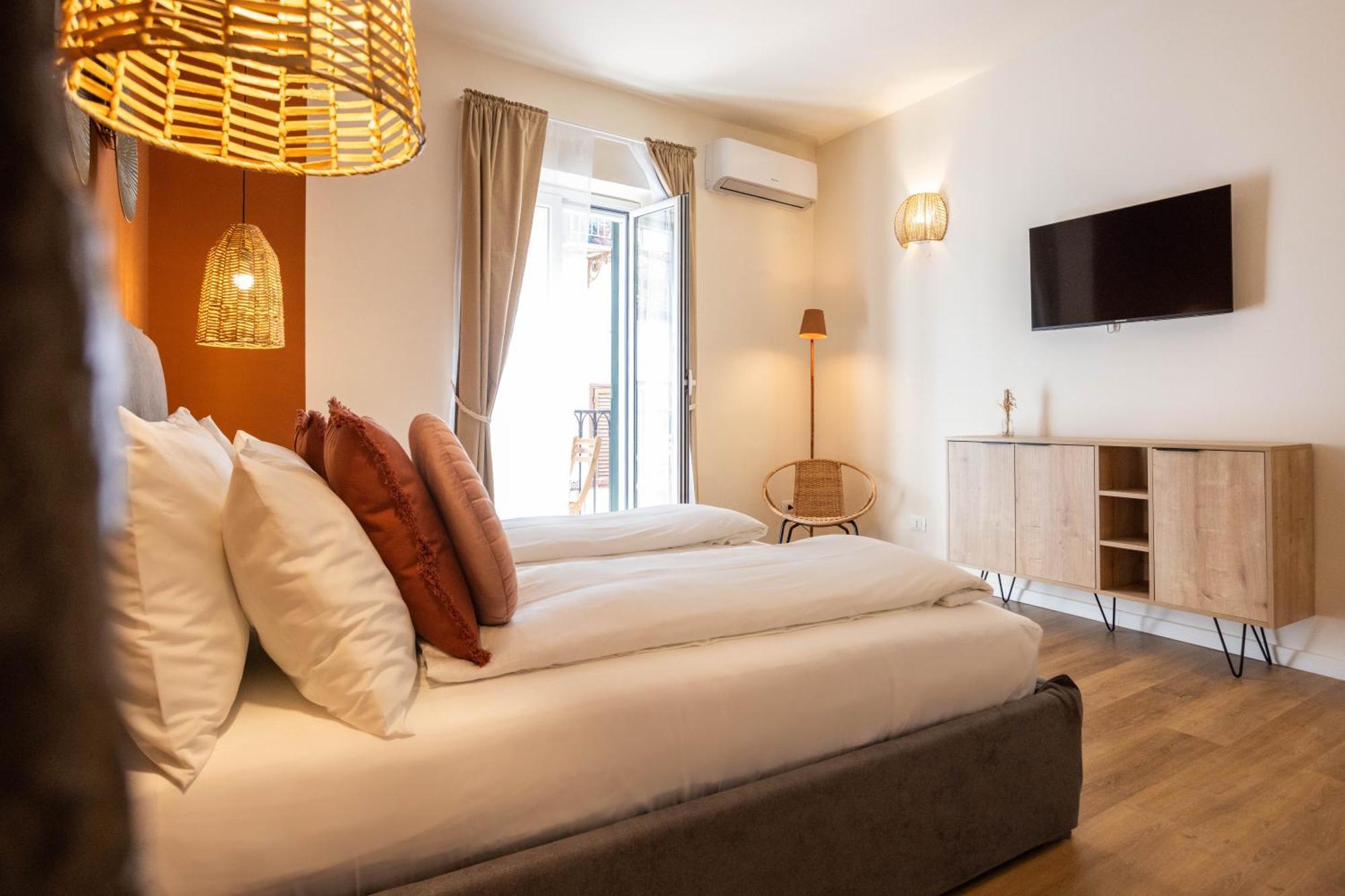 Le Terrazze Dei Candelai "Boutique Apartments" باليرمو المظهر الخارجي الصورة