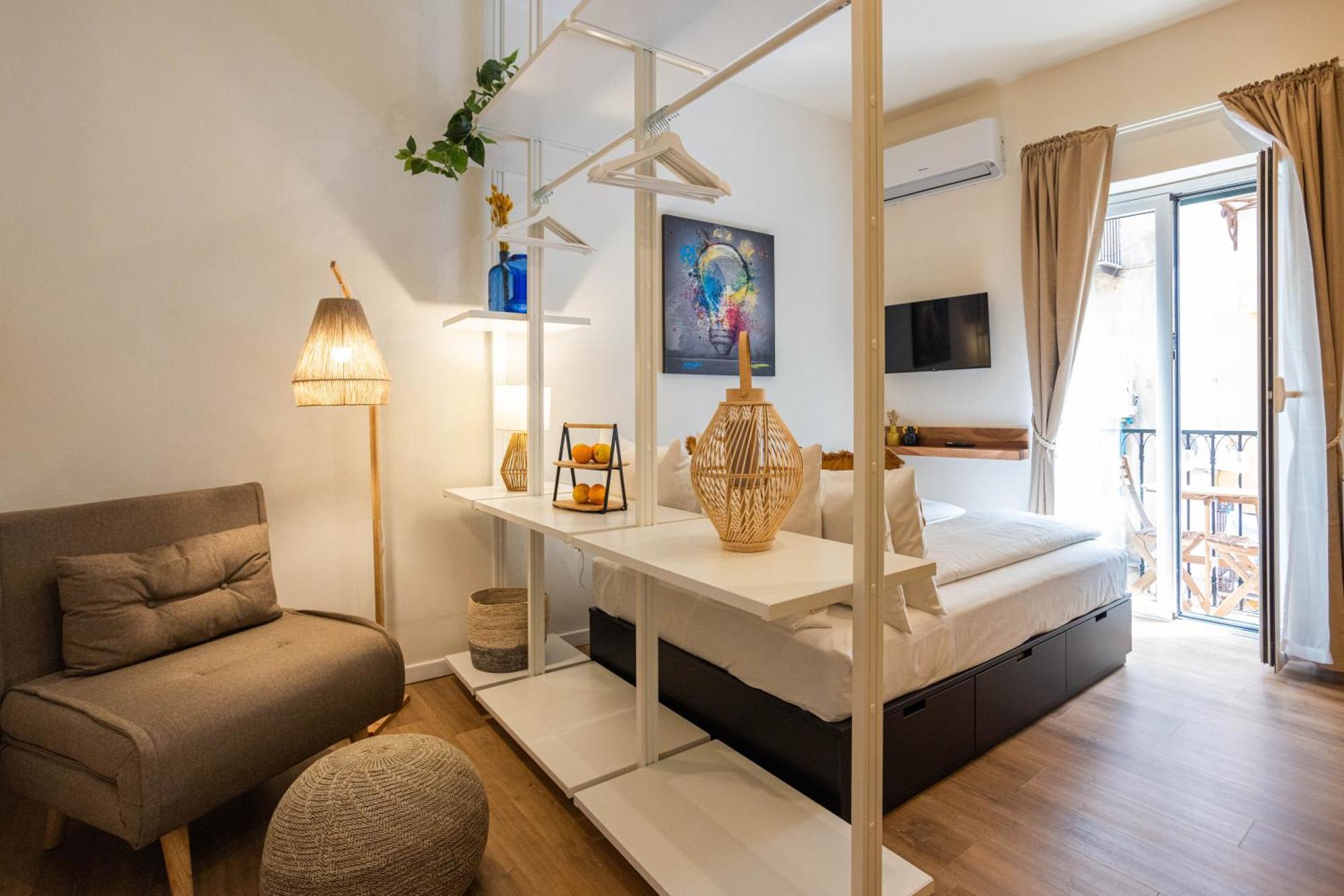 Le Terrazze Dei Candelai "Boutique Apartments" باليرمو المظهر الخارجي الصورة