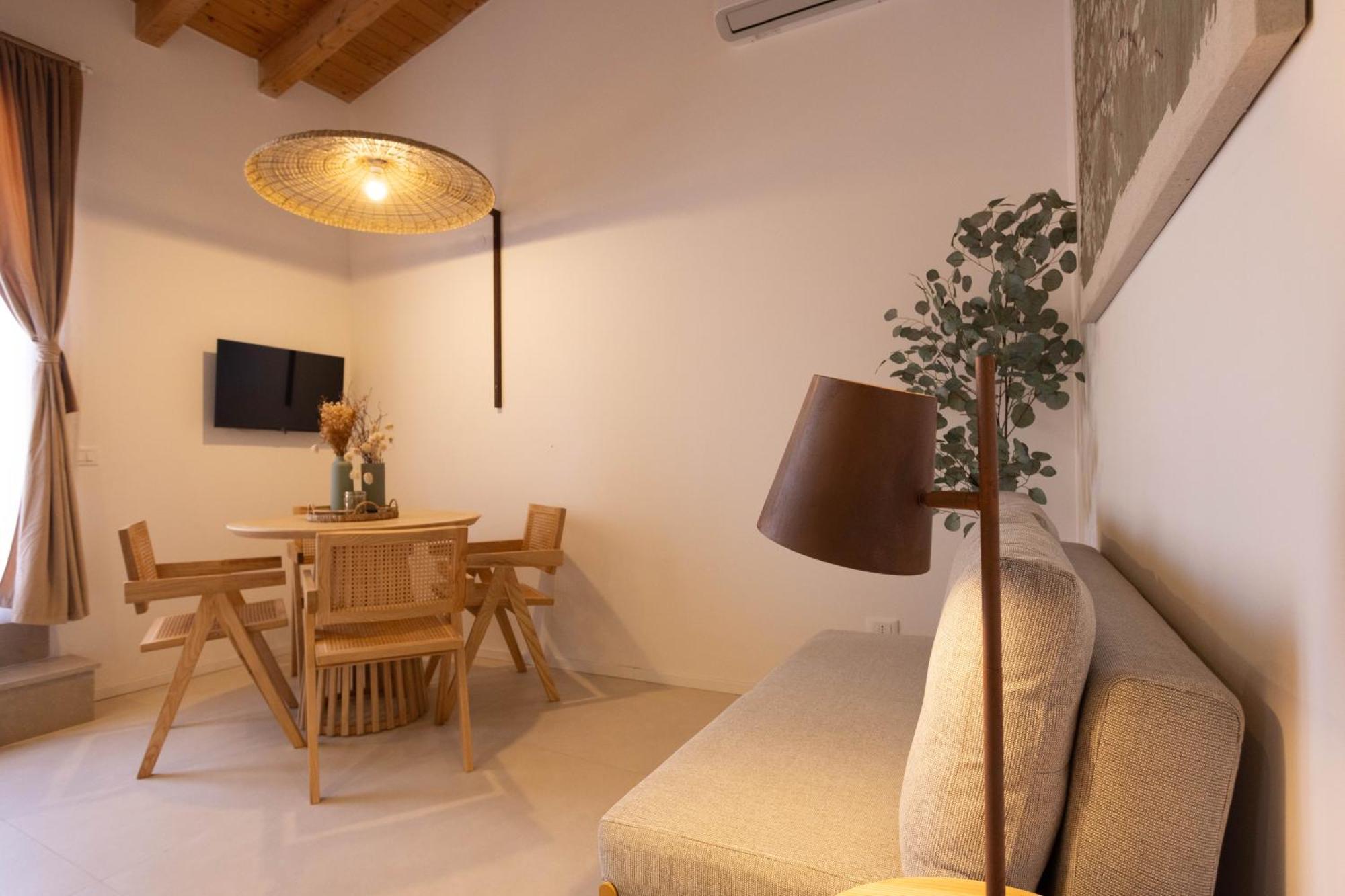 Le Terrazze Dei Candelai "Boutique Apartments" باليرمو الغرفة الصورة